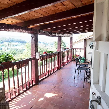 Tatil Evi La Llosuca Rural