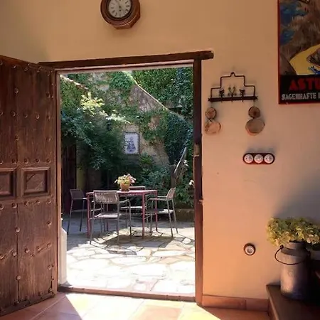 La Llosuca Rural Сasa de vacaciones *