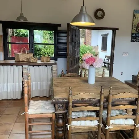 La Llosuca Rural Tatil Evi *