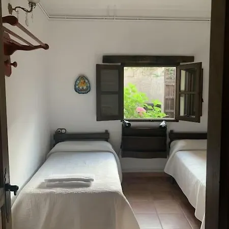 Σπίτι διακοπών La Llosuca Rural *