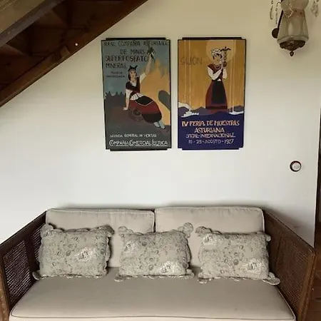 La Llosuca Rural Tatil Evi