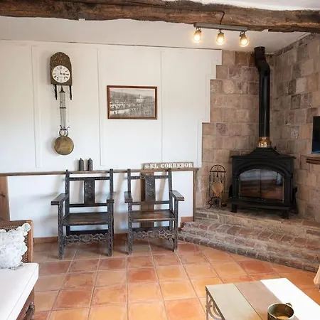 Tatil Evi La Llosuca Rural