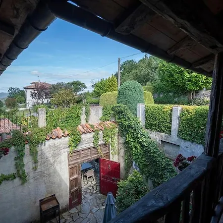 Σπίτι διακοπών La Llosuca Rural *