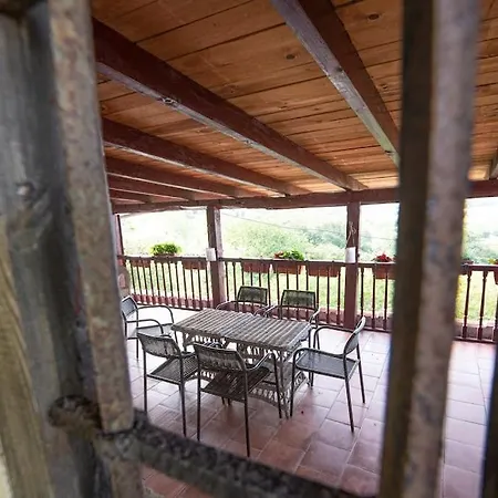 La Llosuca Rural Ambas (Asturias)