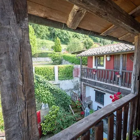 Tatil Evi La Llosuca Rural Ambas (Asturias)