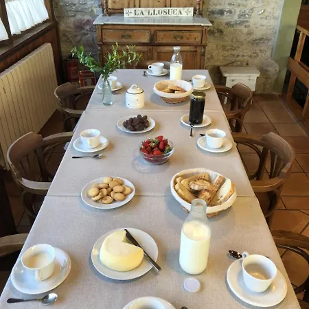 La Llosuca Rural Holiday home *