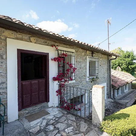 Σπίτι διακοπών La Llosuca Rural *