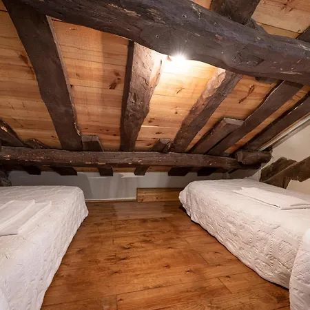 La Llosuca Rural Tatil Evi