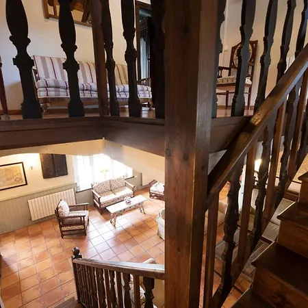 Tatil Evi La Llosuca Rural *