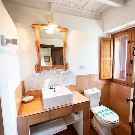 La Llosuca Rural Tatil Evi