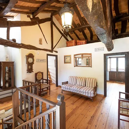 Σπίτι διακοπών La Llosuca Rural Ambas (Asturias)
