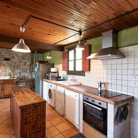 La Llosuca Rural Tatil Evi