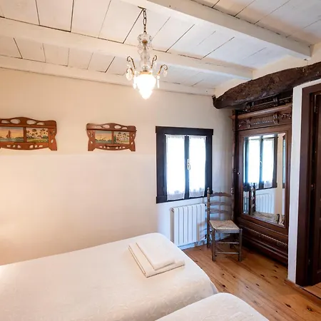 Tatil Evi La Llosuca Rural *