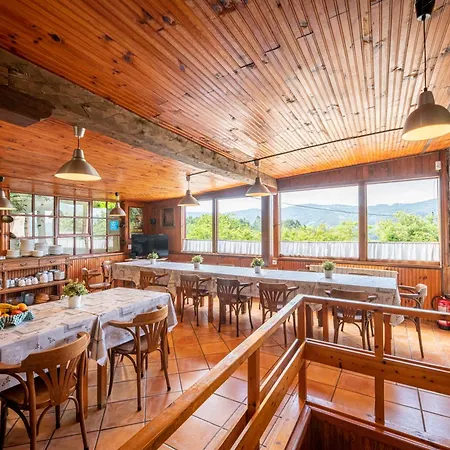 Tatil Evi La Llosuca Rural Ambas (Asturias)