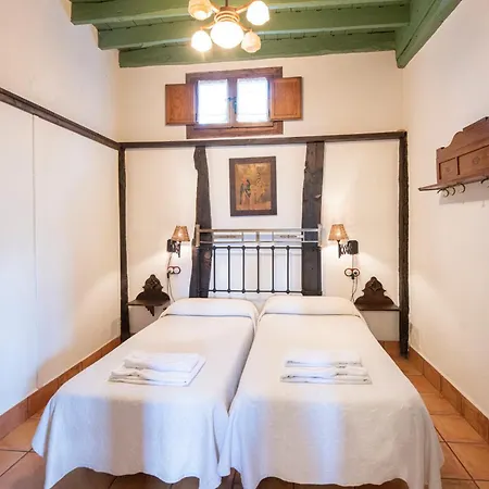 La Llosuca Rural Tatil Evi Ambas (Asturias)