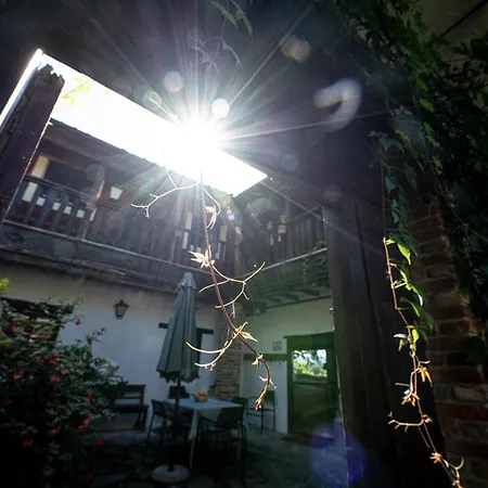 Nyaraló La Llosuca Rural *