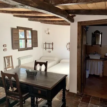 La Llosuca Rural Nyaraló