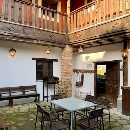 Nyaraló La Llosuca Rural