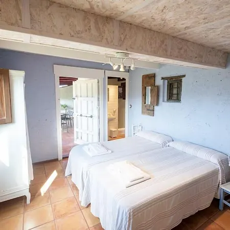 La Llosuca Rural Nyaraló *