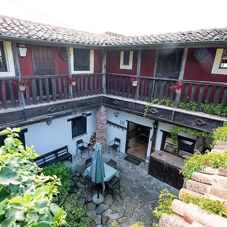 La Llosuca Rural * Ambas (Asturias)