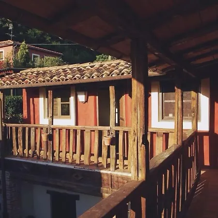 La Llosuca Rural Nyaraló