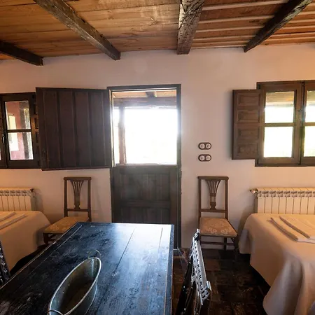 La Llosuca Rural Ambas (Asturias)