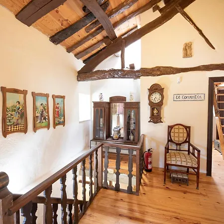 Nyaraló La Llosuca Rural *