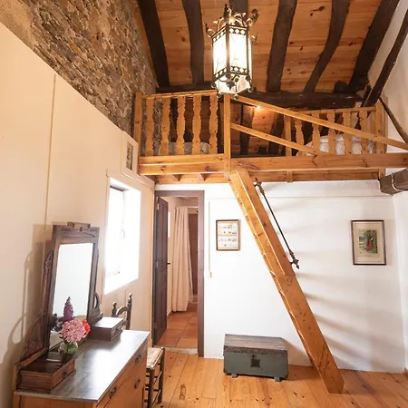 Nyaraló La Llosuca Rural