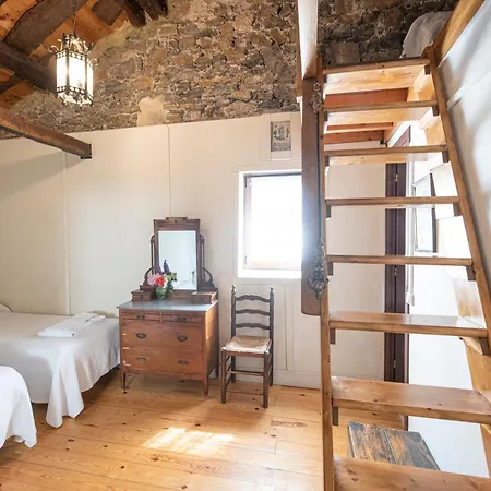 Nyaraló La Llosuca Rural *