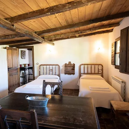 Nyaraló La Llosuca Rural